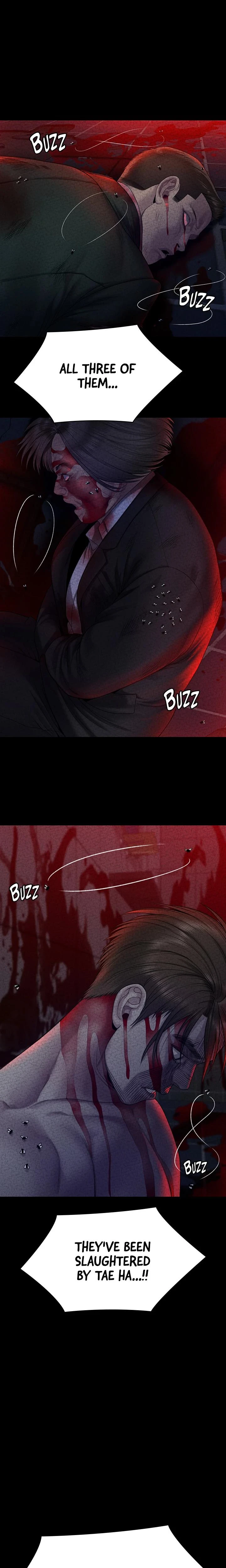 Queen Bee Chapter 262 Page 1