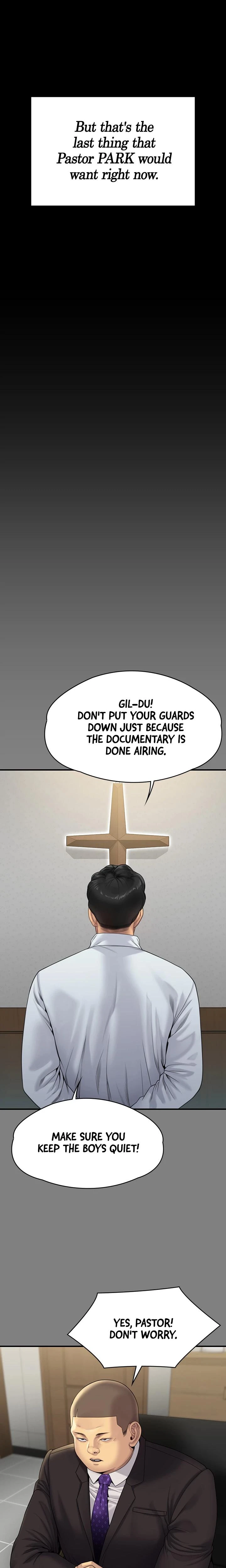 Queen Bee Chapter 262 Page 12