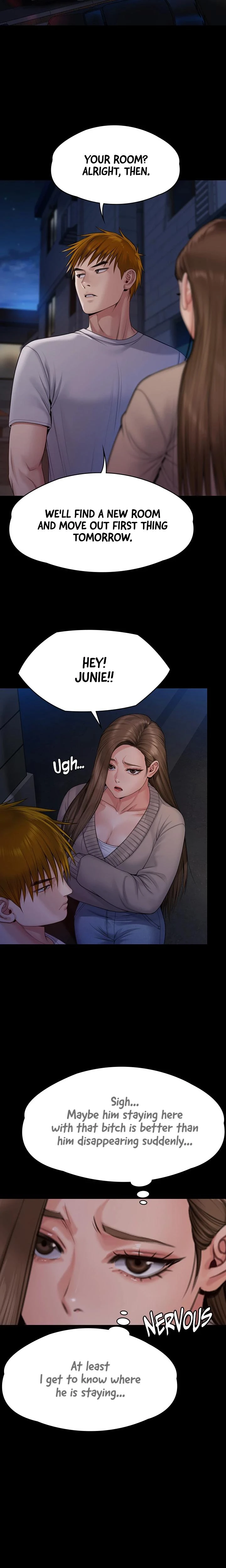 Queen Bee Chapter 262 Page 25