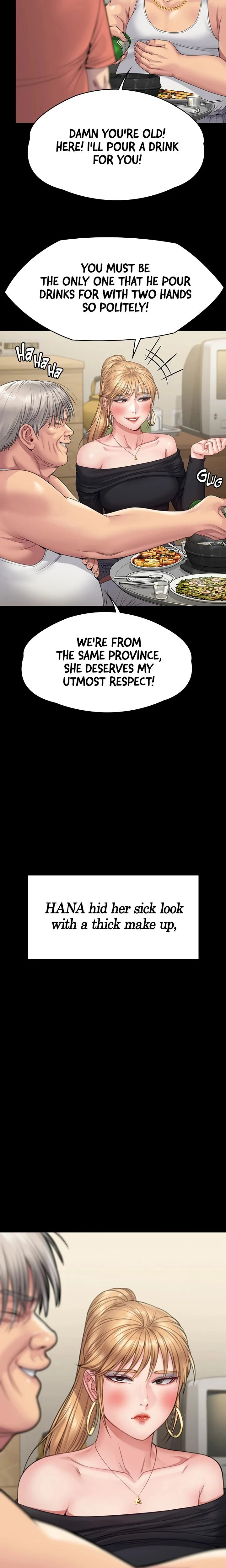 Queen Bee Chapter 263 Page 2
