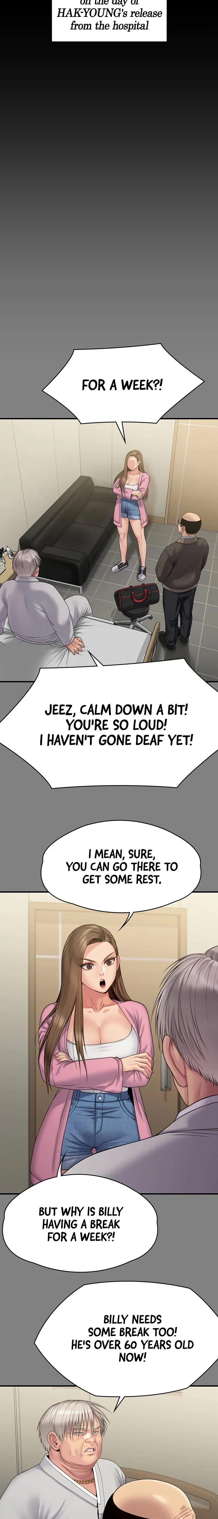 Queen Bee Chapter 263 Page 5