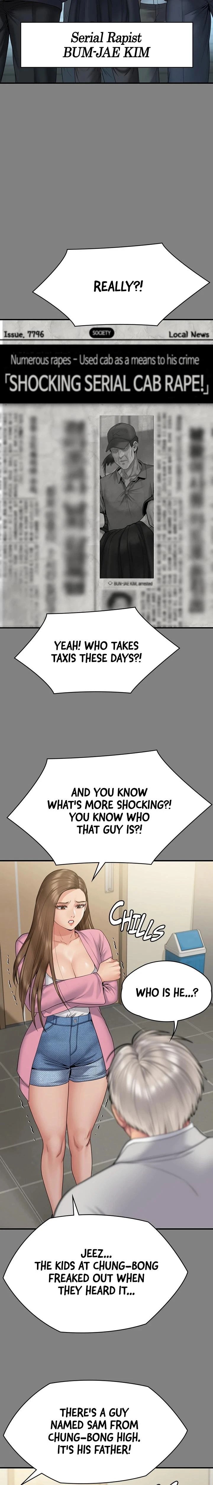 Queen Bee Chapter 263 Page 7