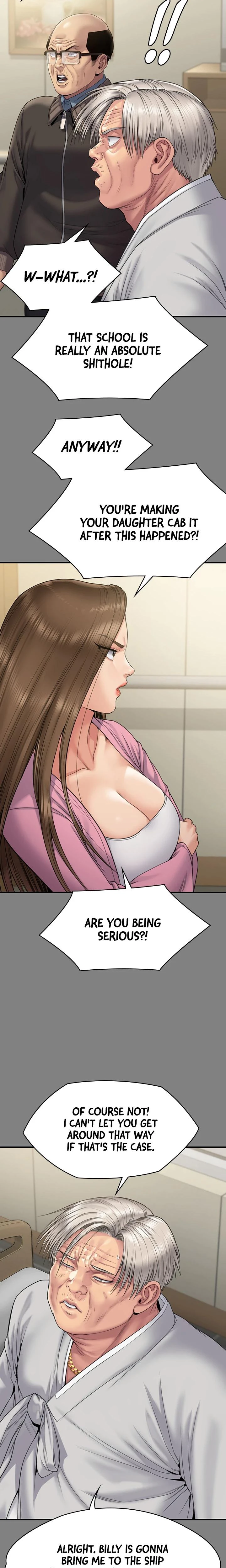 Queen Bee Chapter 263 Page 8