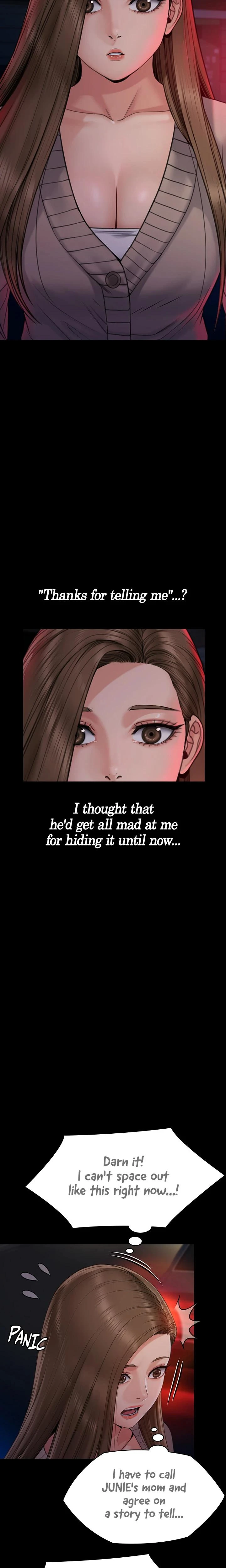 Queen Bee Chapter 263 Page 15
