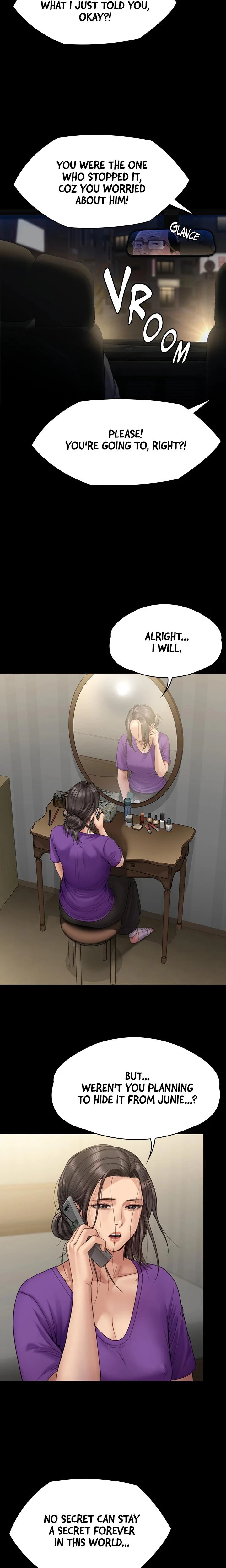 Queen Bee Chapter 263 Page 17