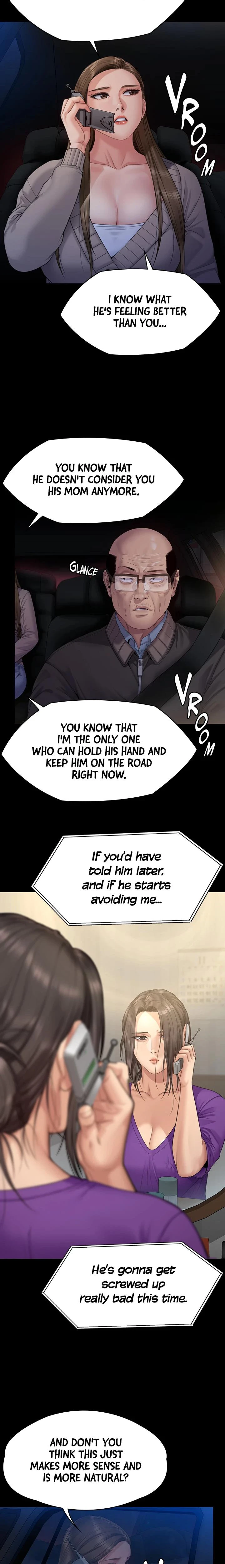 Queen Bee Chapter 263 Page 19