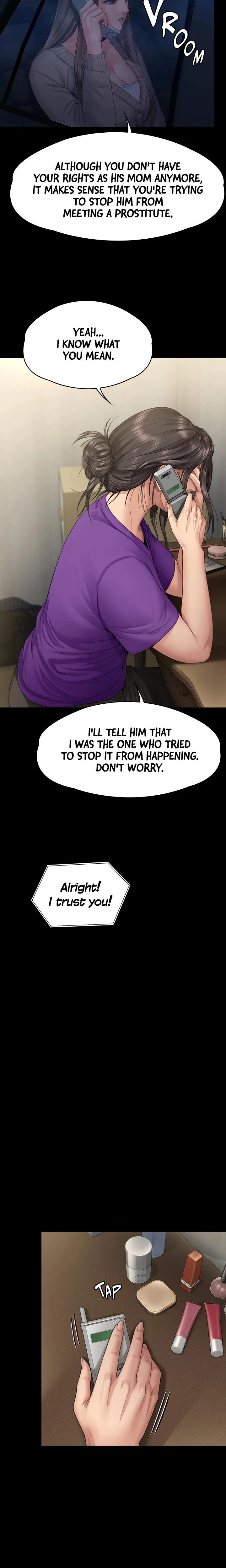 Queen Bee Chapter 263 Page 20