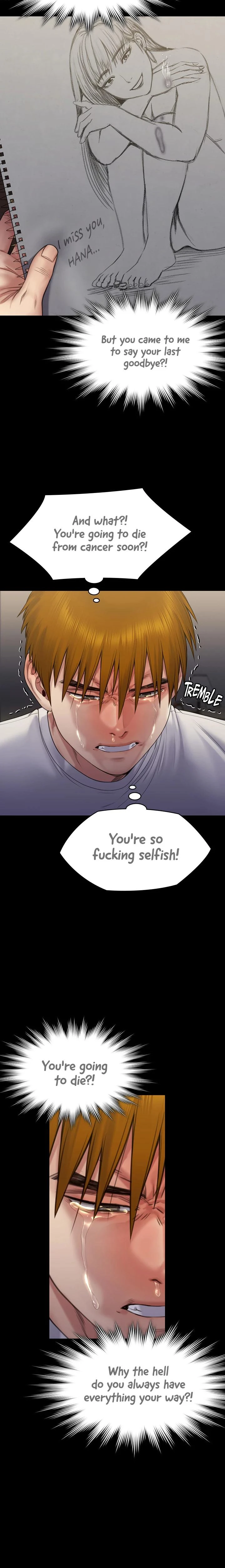 Queen Bee Chapter 263 Page 23