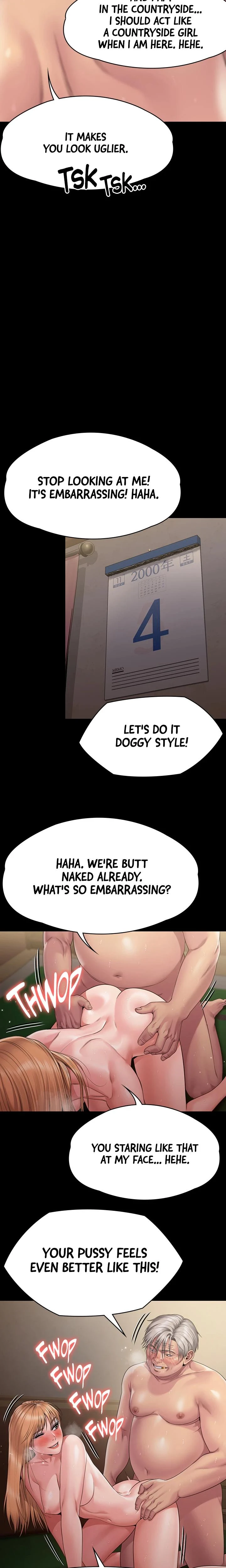 Queen Bee Chapter 263 Page 28