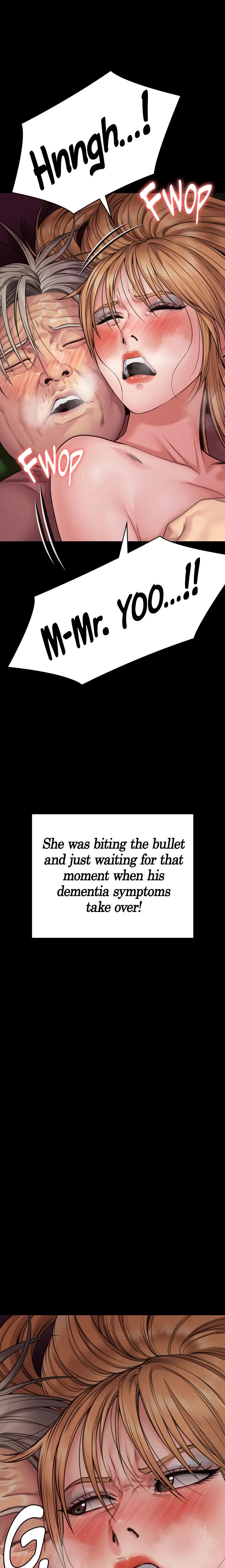 Queen Bee Chapter 263 Page 31