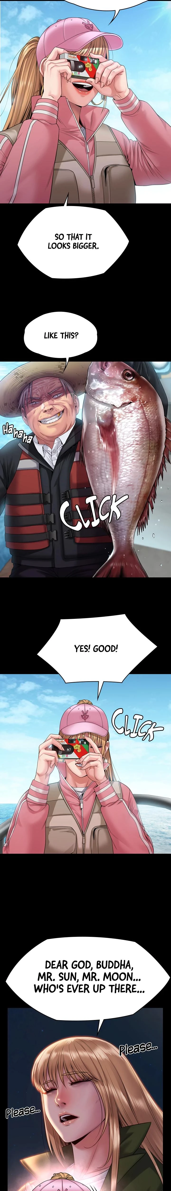 Queen Bee Chapter 264 Page 12