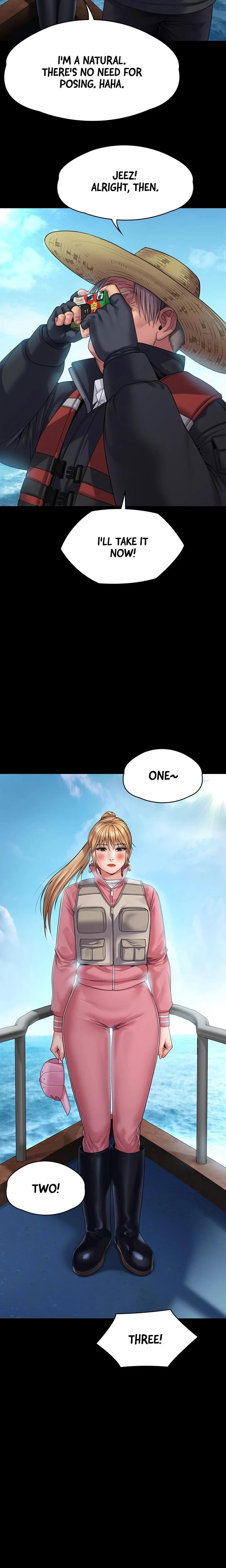 Queen Bee Chapter 264 Page 16
