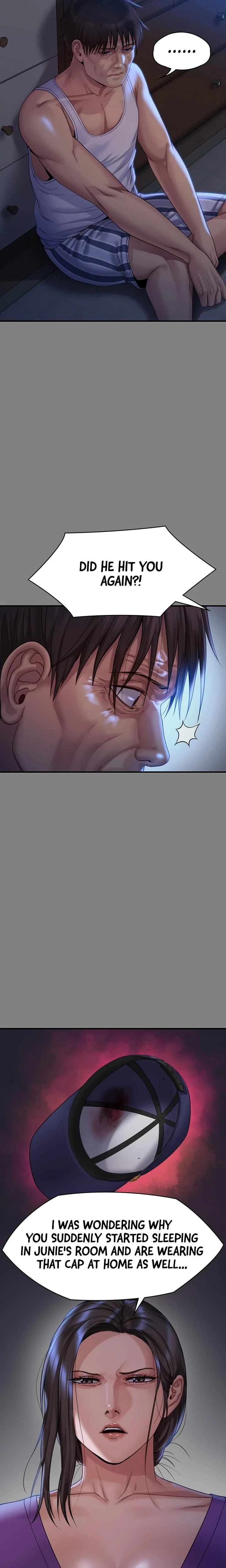 Queen Bee Chapter 264 Page 20