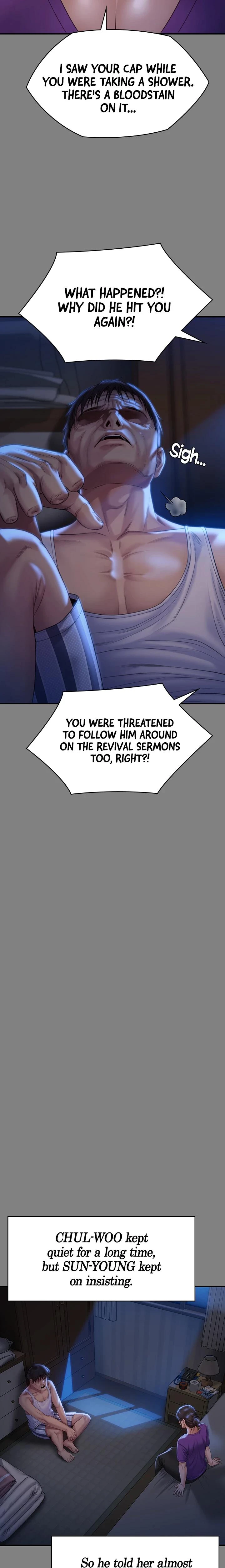 Queen Bee Chapter 264 Page 21