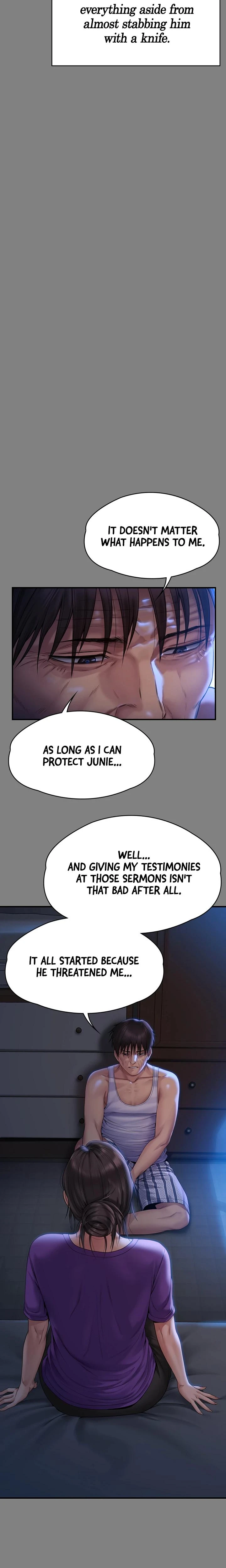 Queen Bee Chapter 264 Page 22