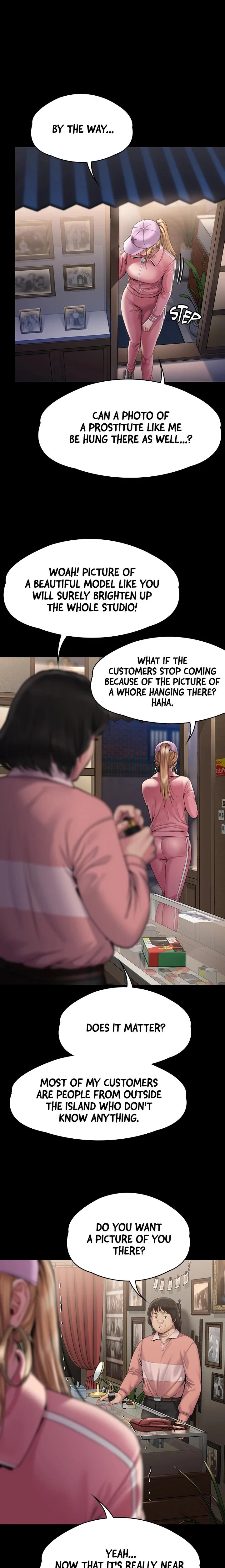 Queen Bee Chapter 265 Page 1