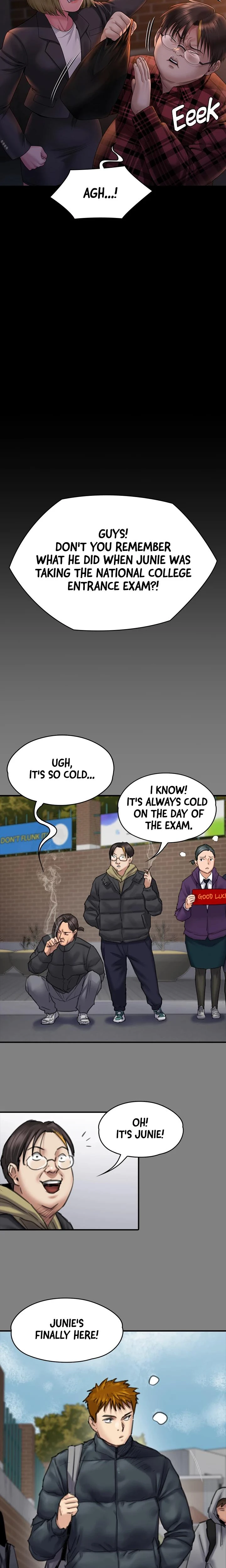 Queen Bee Chapter 265 Page 8