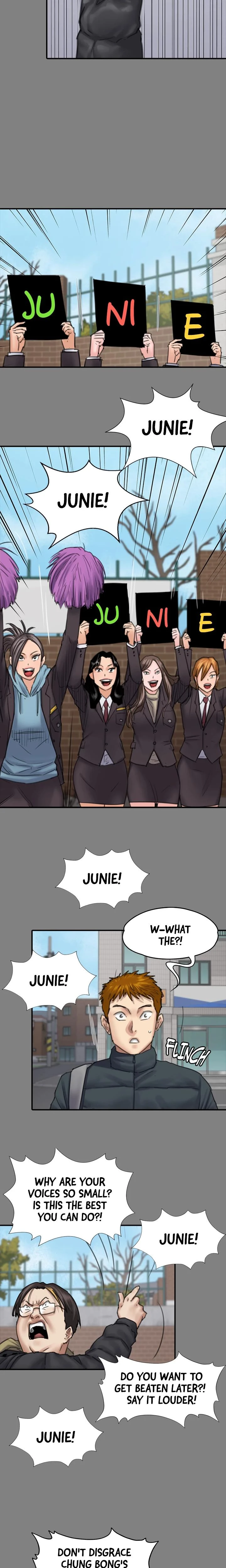 Queen Bee Chapter 265 Page 10