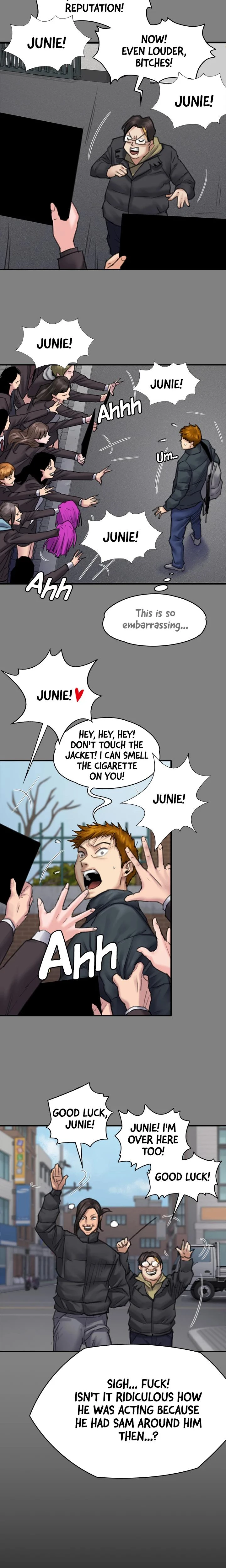 Queen Bee Chapter 265 Page 11