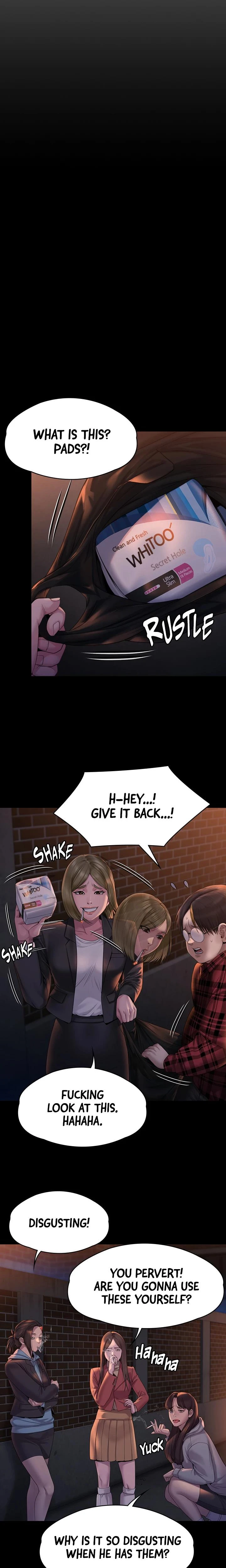 Queen Bee Chapter 265 Page 12