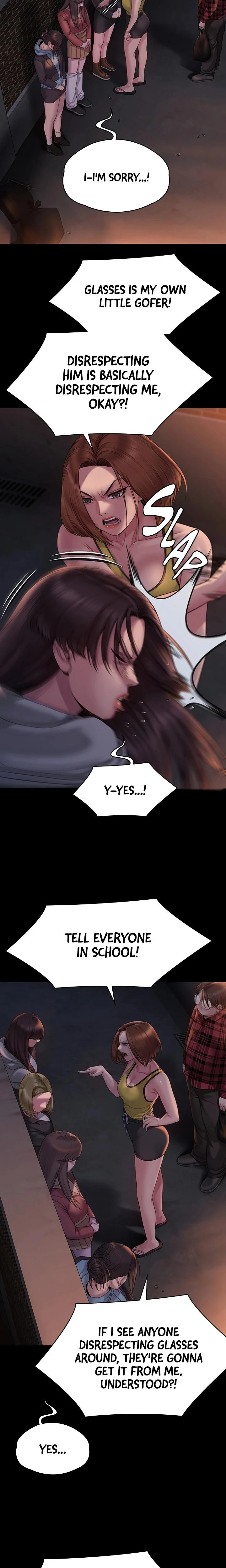 Queen Bee Chapter 265 Page 16