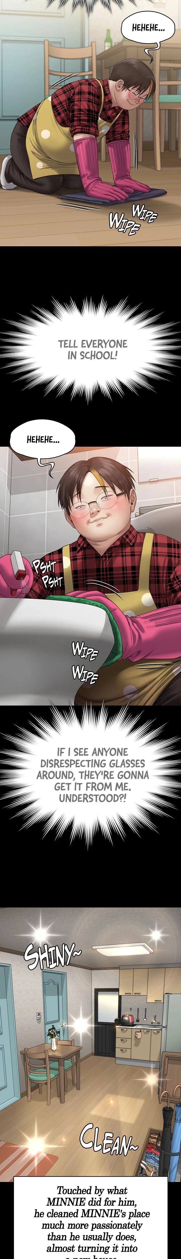 Queen Bee Chapter 265 Page 18
