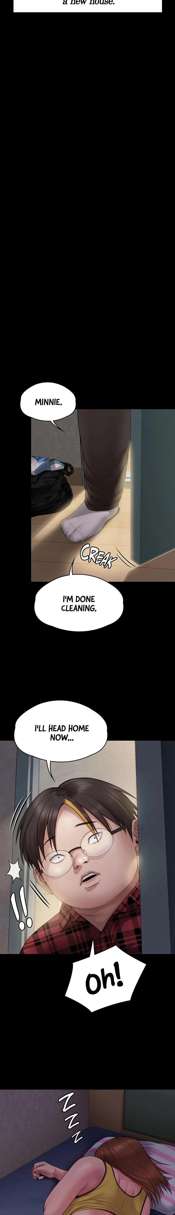 Queen Bee Chapter 265 Page 19