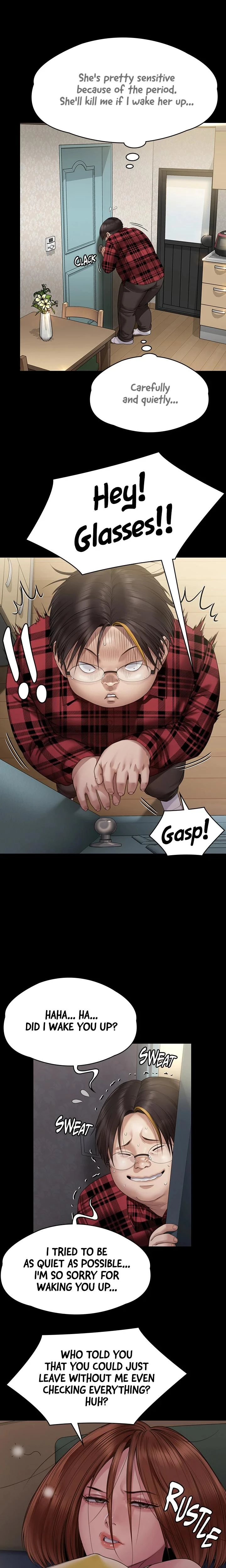 Queen Bee Chapter 265 Page 21