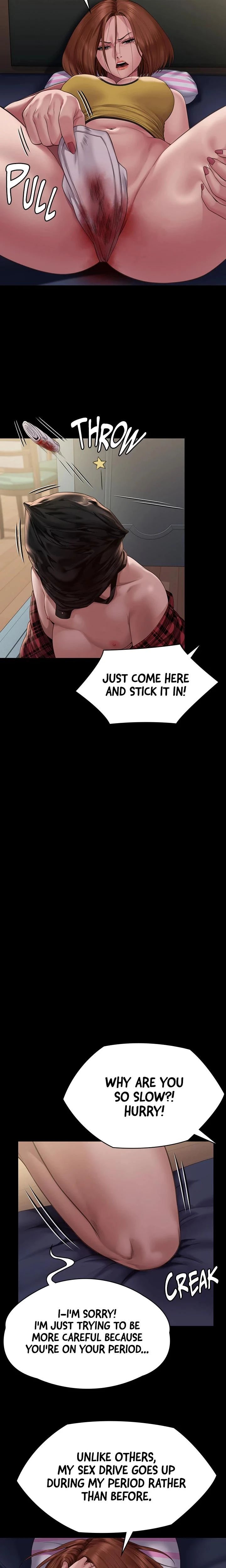 Queen Bee Chapter 265 Page 24