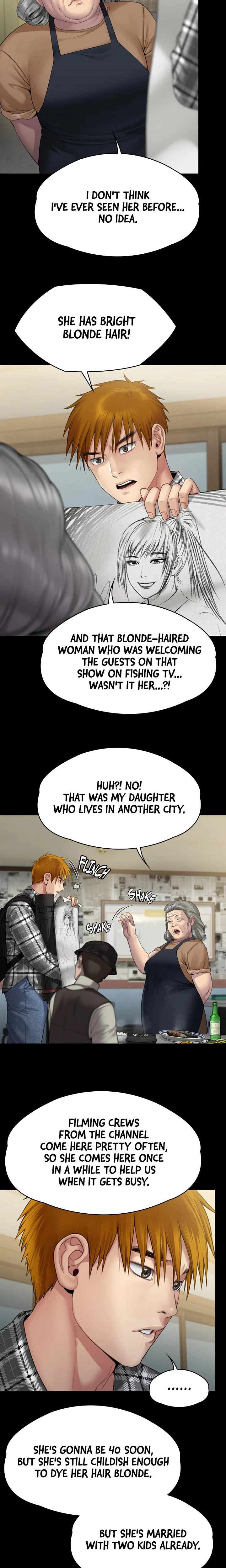 Queen Bee Chapter 266 Page 8