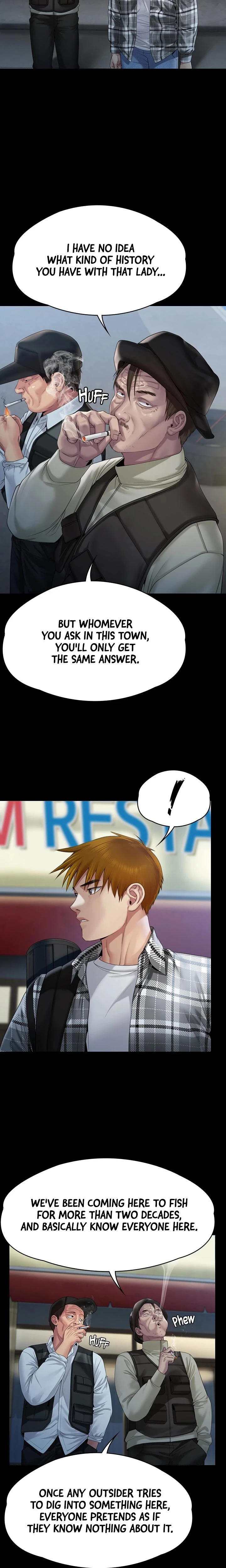 Queen Bee Chapter 266 Page 12
