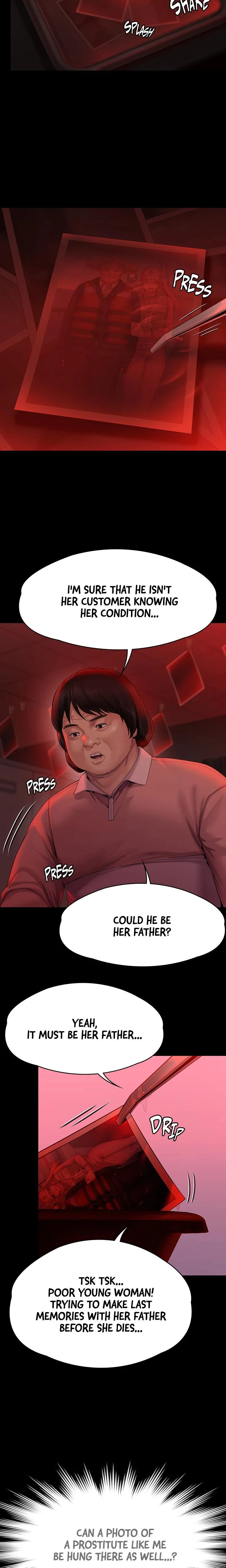 Queen Bee Chapter 266 Page 19