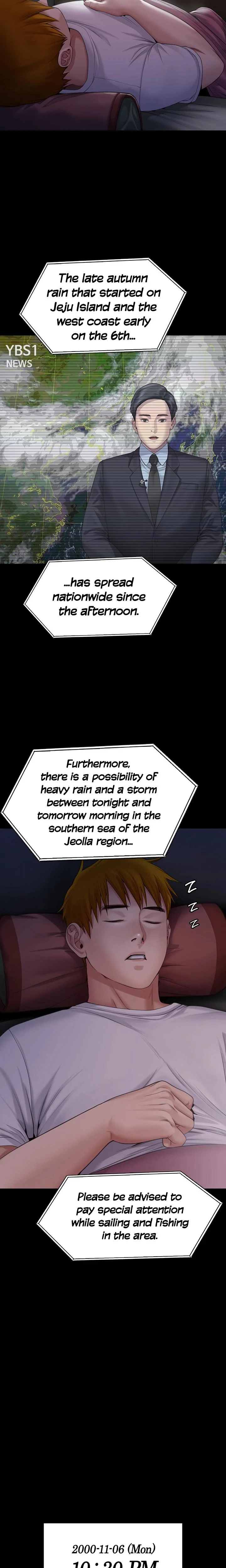 Queen Bee Chapter 267 Page 27