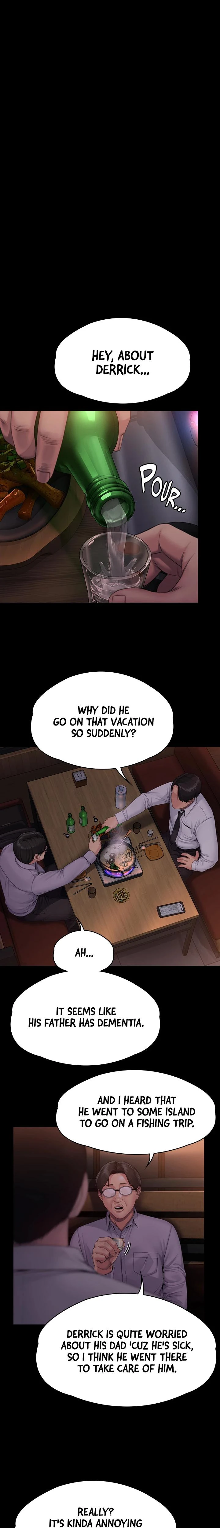 Queen Bee Chapter 267 Page 38