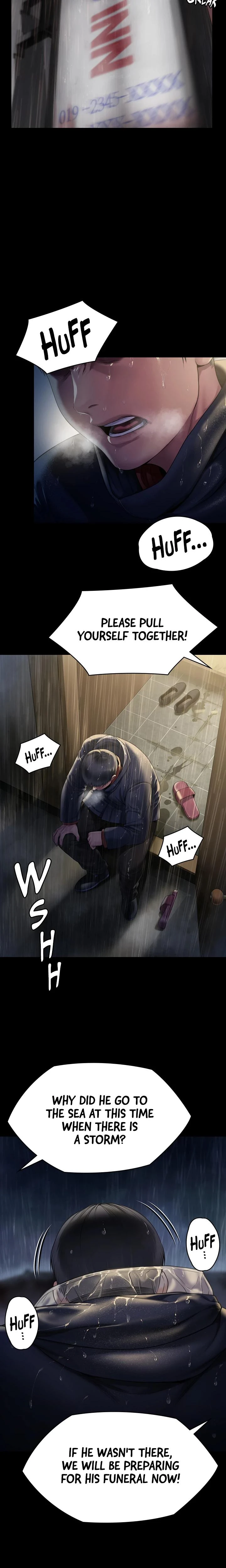 Queen Bee Chapter 268 Page 8