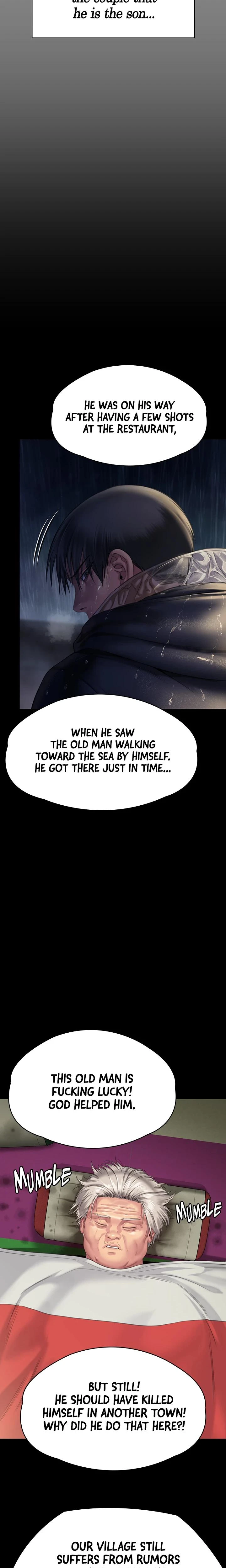 Queen Bee Chapter 268 Page 12