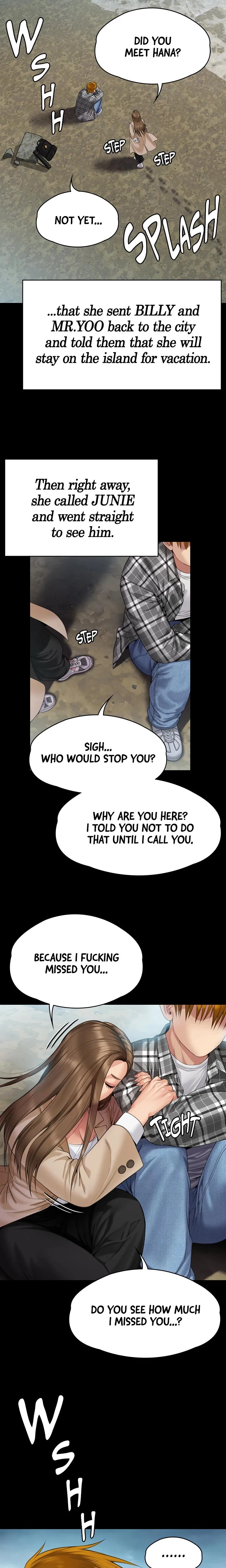 Queen Bee Chapter 268 Page 29