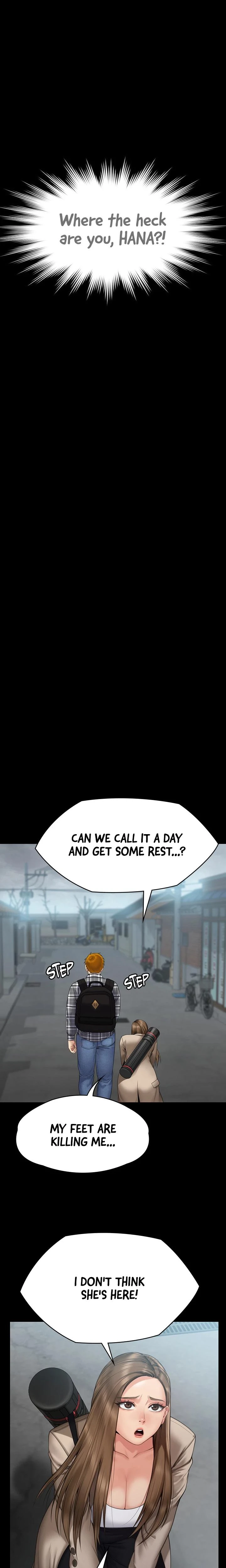 Queen Bee Chapter 269 Page 27