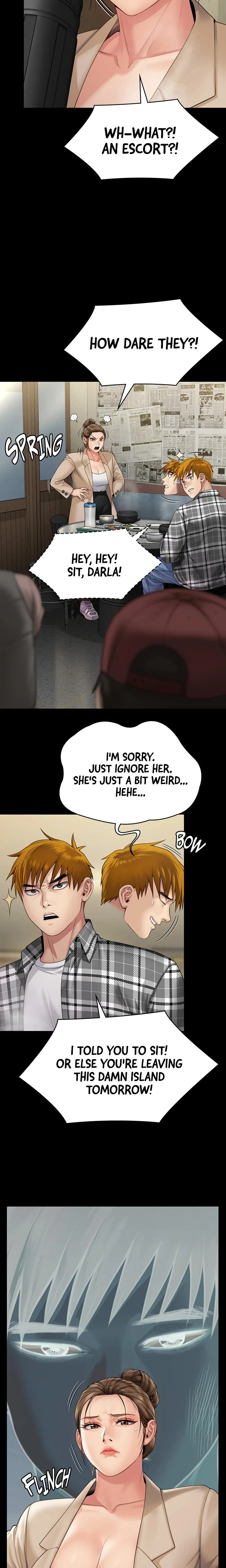 Queen Bee Chapter 270 Page 7