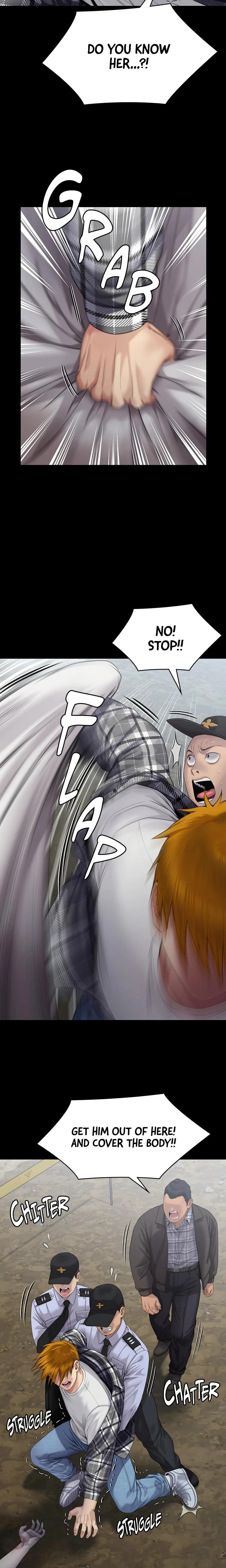 Queen Bee Chapter 270 Page 24