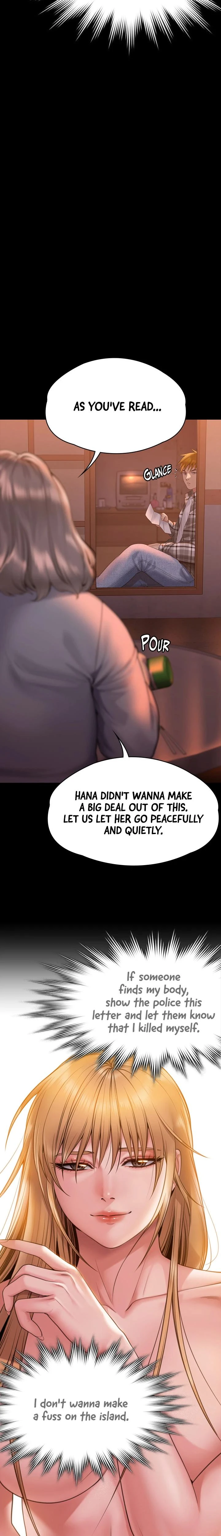 Queen Bee Chapter 270 Page 33