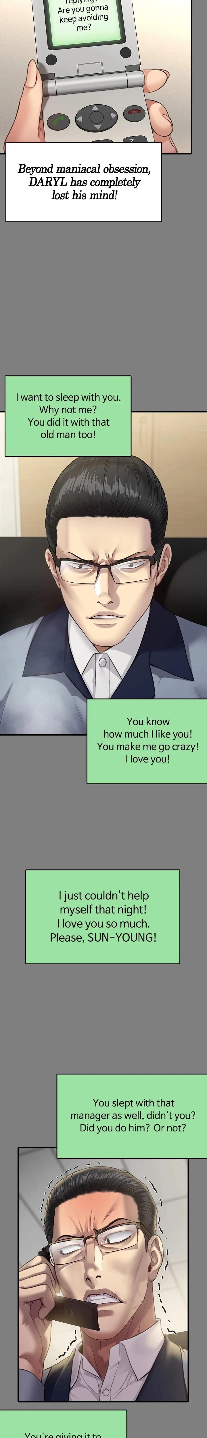 Queen Bee Chapter 270 Page 37