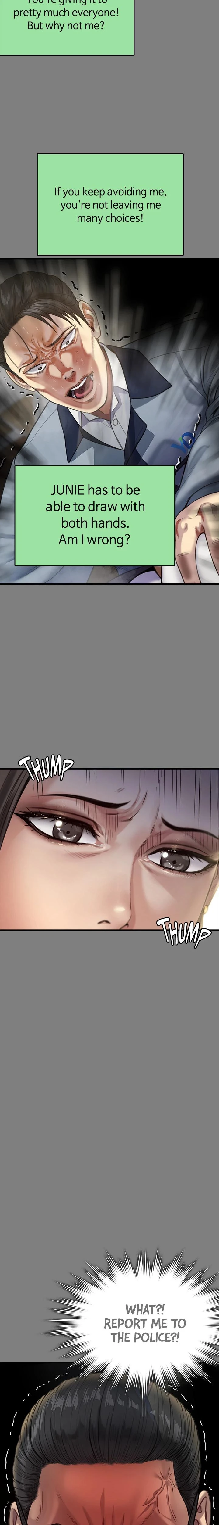 Queen Bee Chapter 270 Page 38