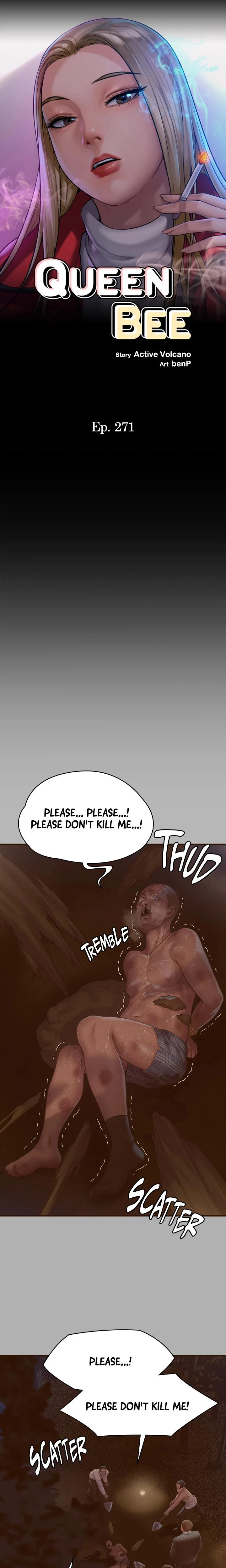 Queen Bee Chapter 271 Page 4