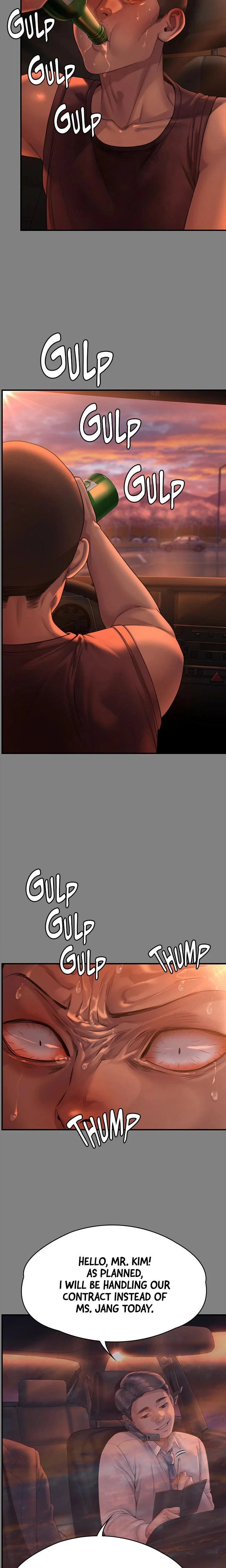 Queen Bee Chapter 271 Page 8