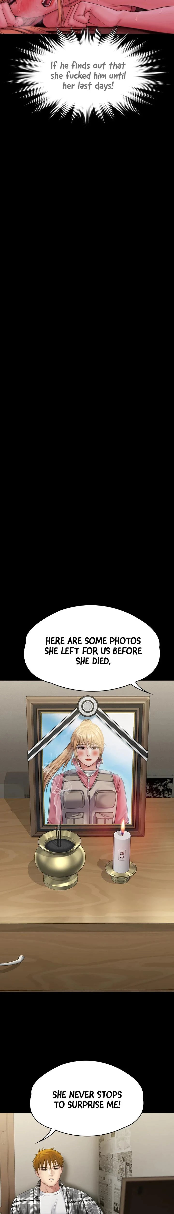 Queen Bee Chapter 271 Page 28