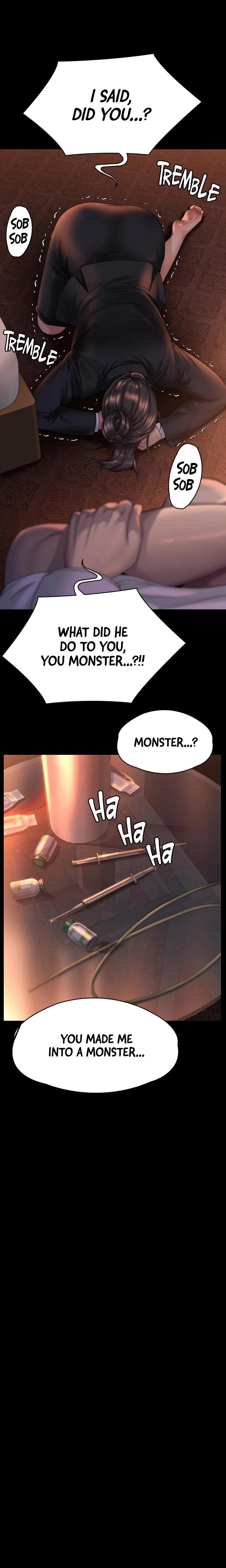 Queen Bee Chapter 271 Page 37