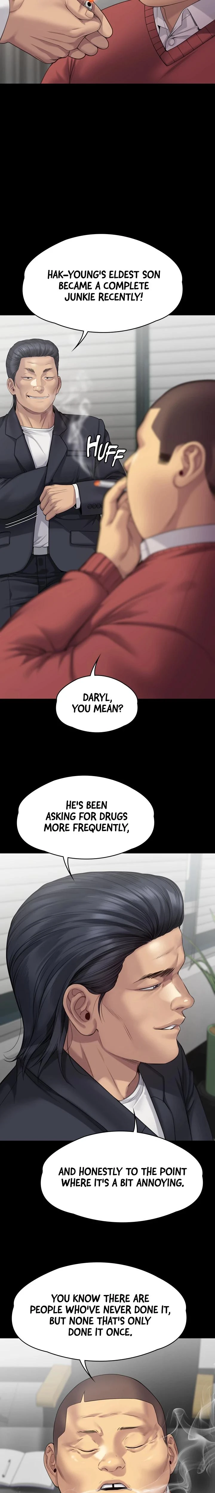 Queen Bee Chapter 272 Page 8