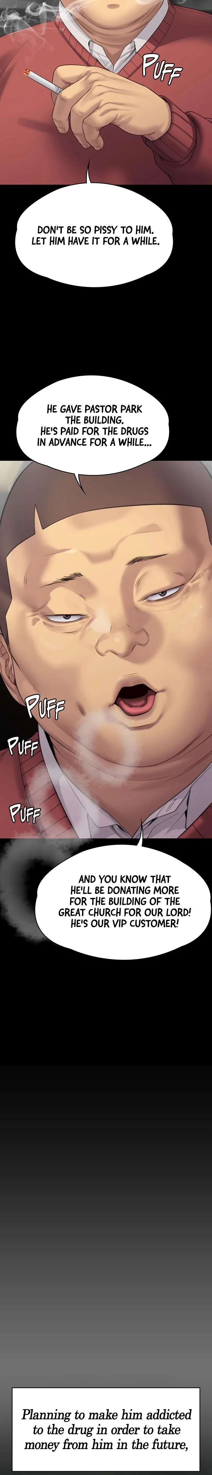 Queen Bee Chapter 272 Page 9
