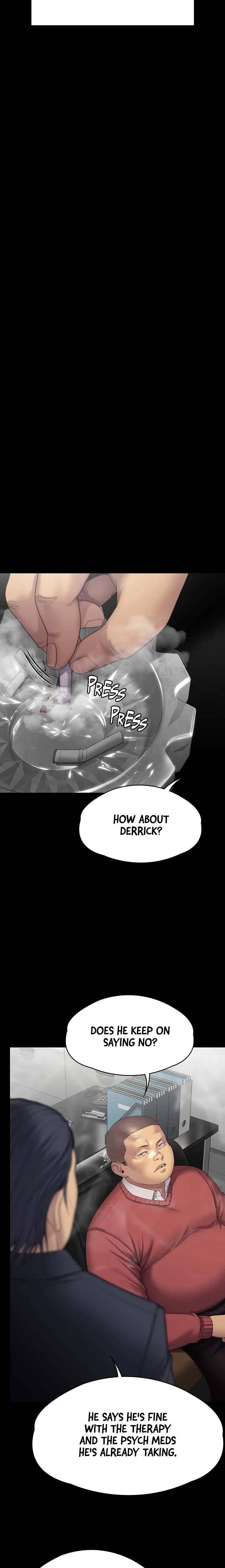 Queen Bee Chapter 272 Page 12
